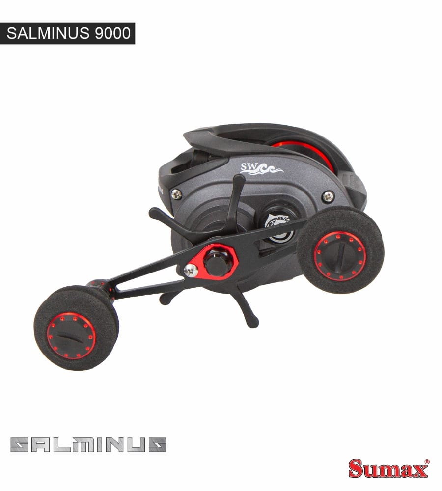 REEL SALMINUS SMN-9000