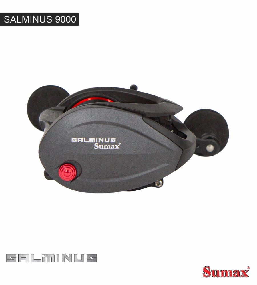 REEL SALMINUS SMN-9000