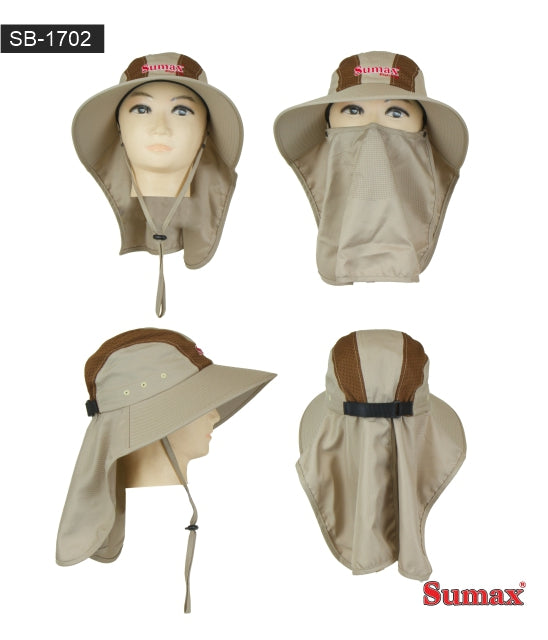 SOMBRERO SUMAX SB-1702