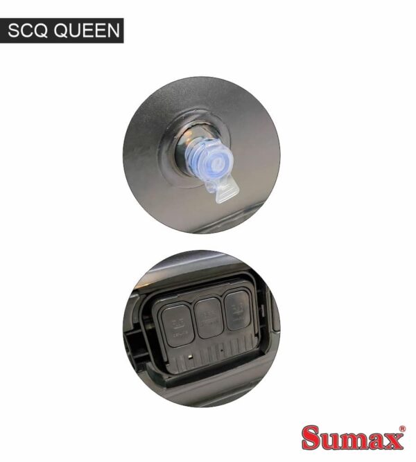 Colchón inflable – SCQ QUEEN