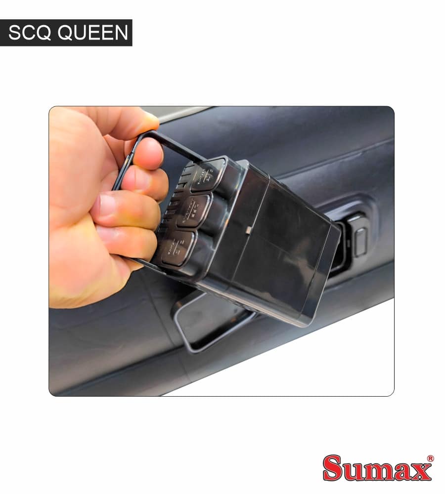 Colchón inflable – SCQ QUEEN