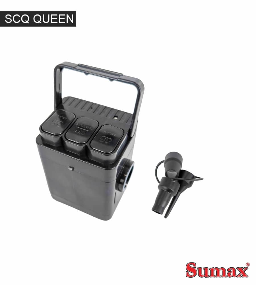 Colchón inflable – SCQ QUEEN