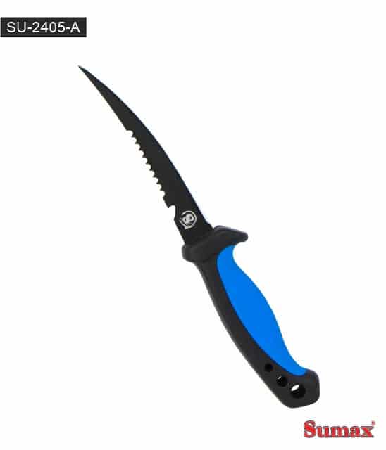 CUCHILLO FILETEADOR SUMAX