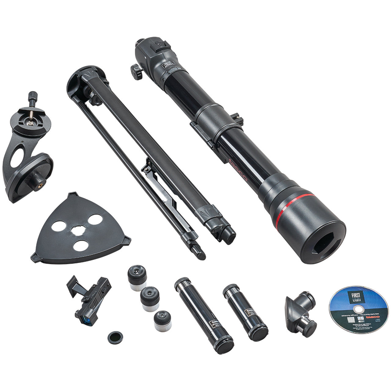 TELESCOPIO TASCO 70X800MM