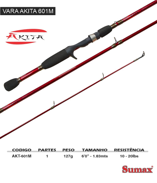 CAÑA SUMAX AKITA AKT-601M