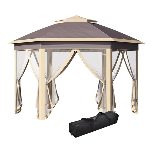 TOLDO 3*3 TIBURON CON MOSQUITERO