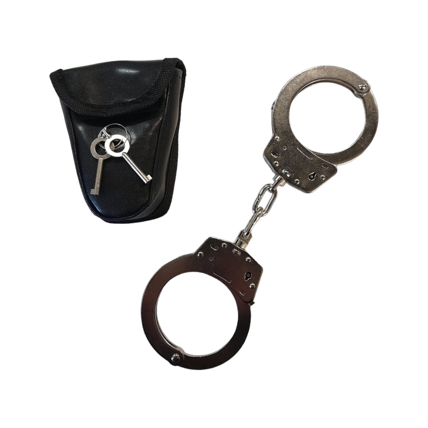 ESPOSA GRIS CON CADENA