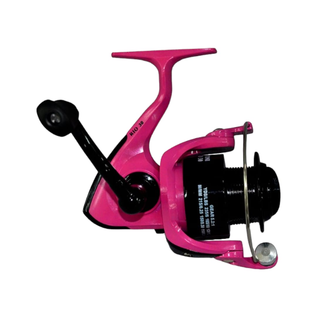 REEL RIO 40 VARIOS COLORES