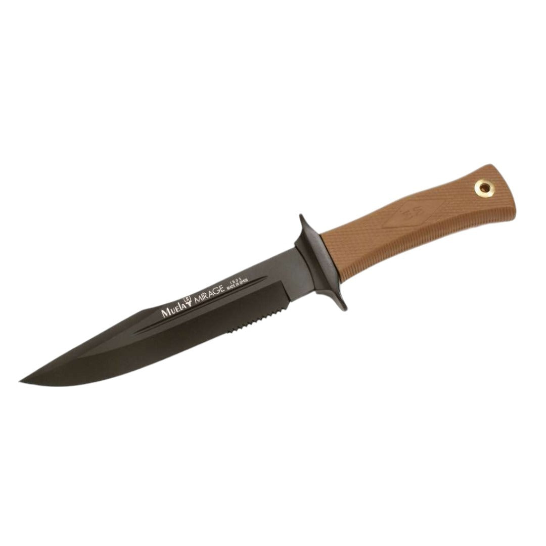 CUCHILLO MUELA MIRAGE-18NM