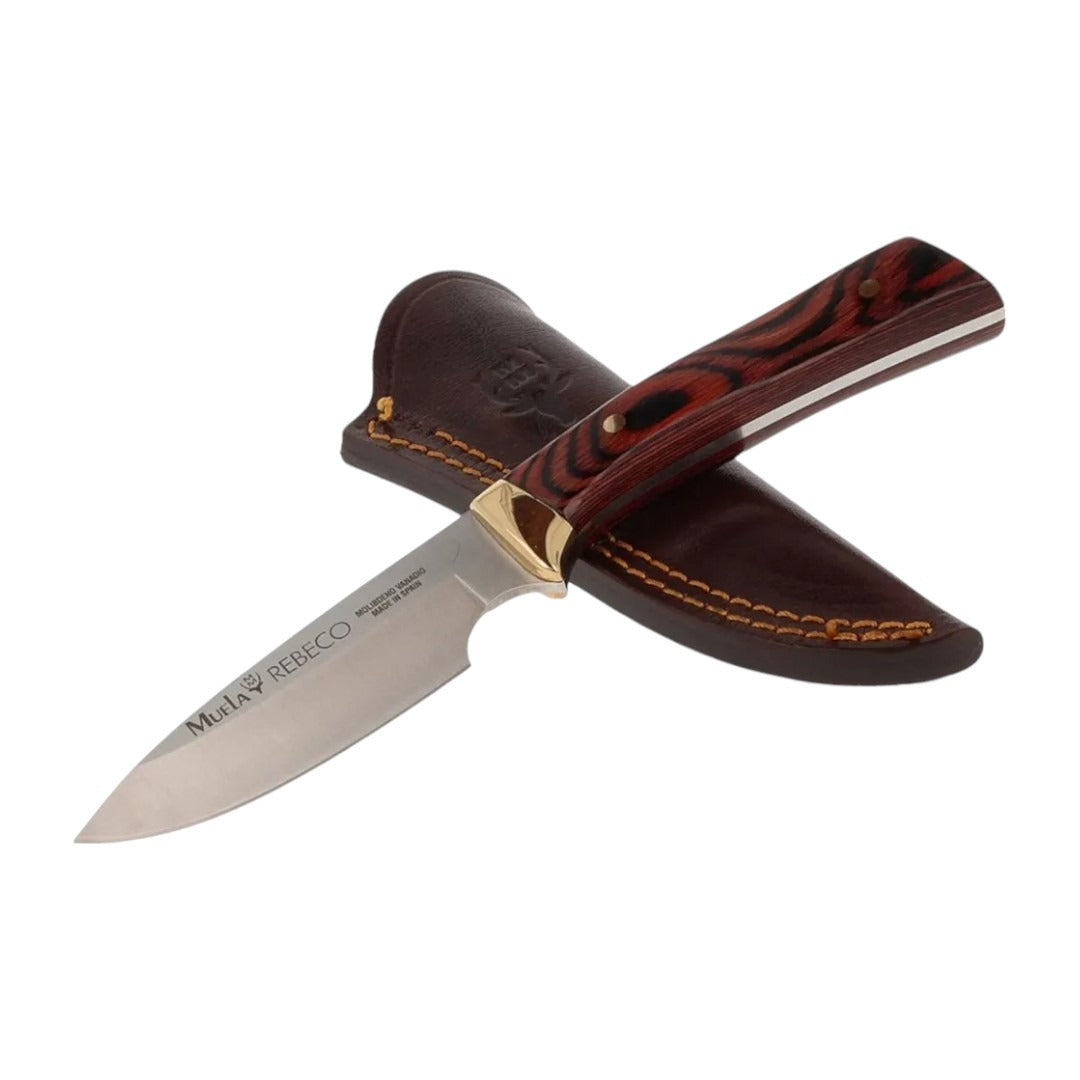 CUCHILLO MUELA REBECO-9R