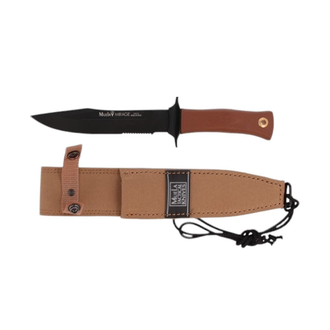 CUCHILLO MUELA MIRAGE-18NM