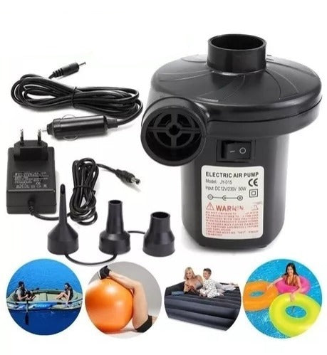 INFLADOR 2 EN 1 ELECTRICO