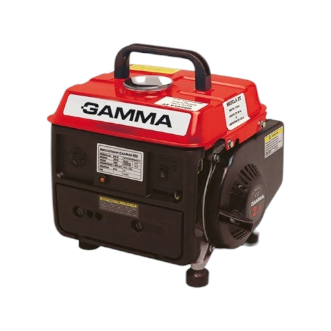 GENERADOR ELECTRICO GAMMA 950V/2HP GE-3441
