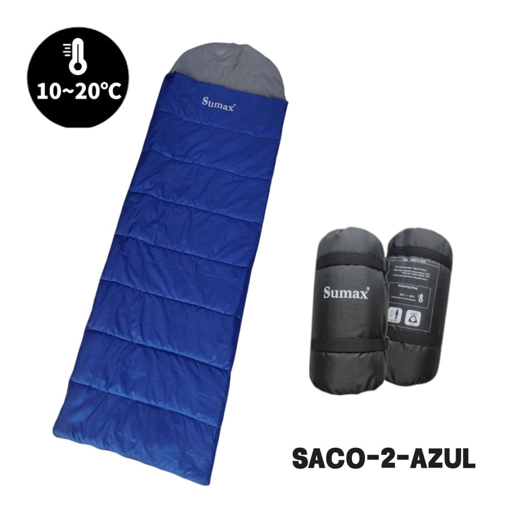 BOLSA DE DORMIR SUMAX SACO-2