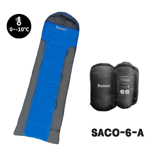BOLSA DE DORMIR SUMAX SACO-6