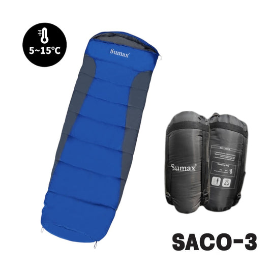 BOLSA DE DORMIR SUMAX SACO-3