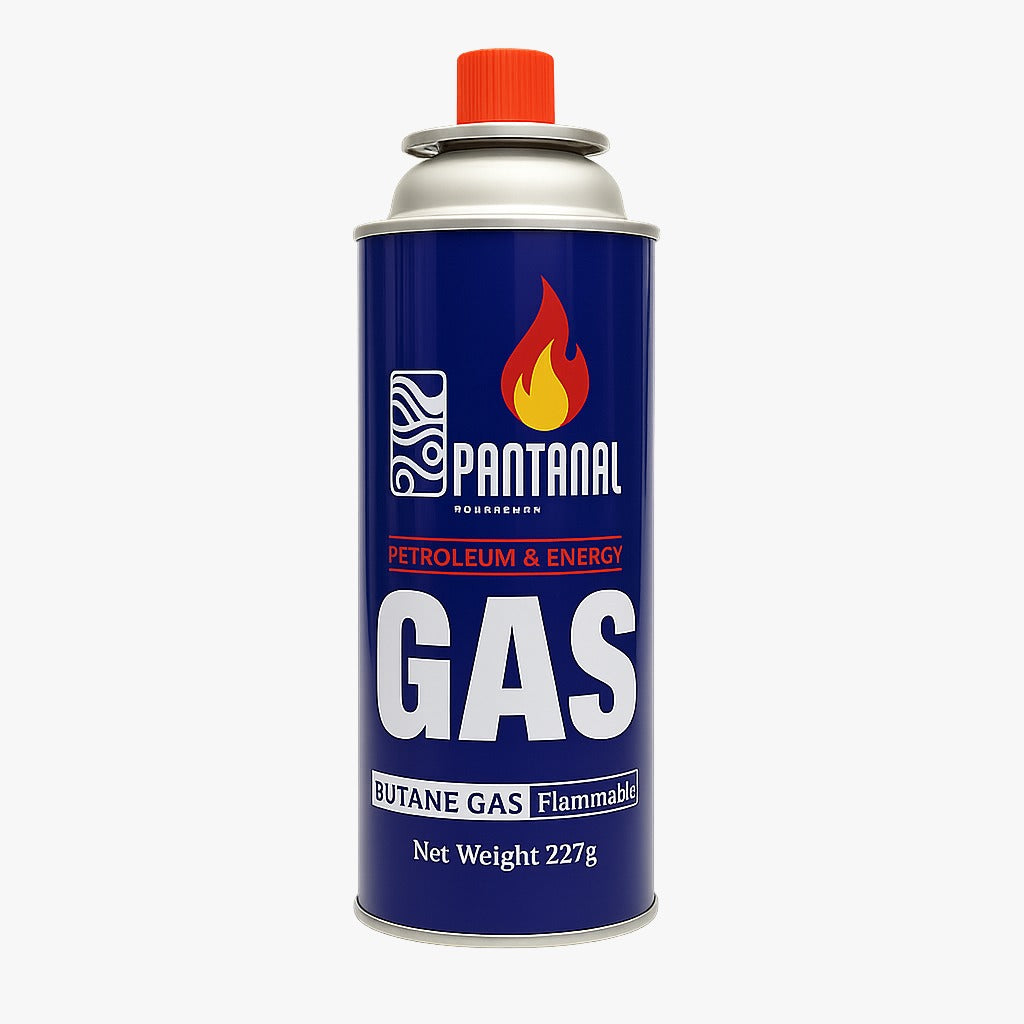 GAS BUTANO PANTANAL