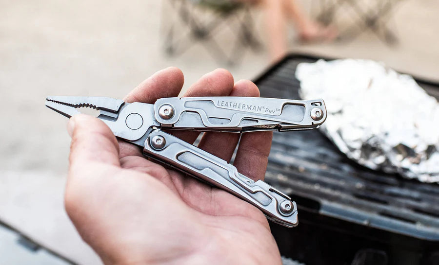 PINZA MULTI LEATHERMAN REV 832130