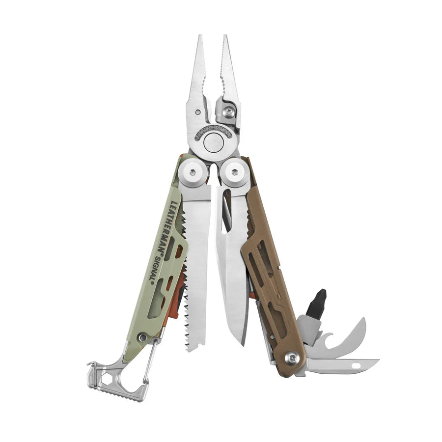 PINZA MULTI LEATHERMAN SIGNAL