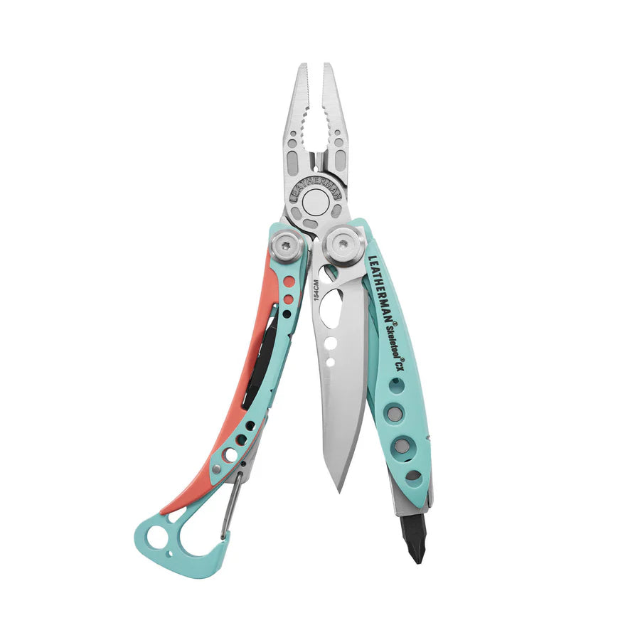 PINZA MULTI LEATHERMAN SKELETOOL