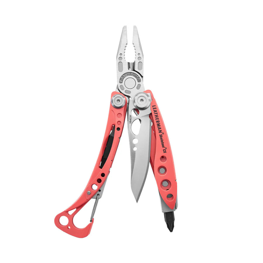 PINZA MULTI LEATHERMAN SKELETOOL