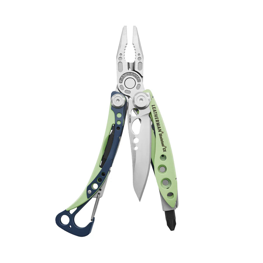PINZA MULTI LEATHERMAN SKELETOOL