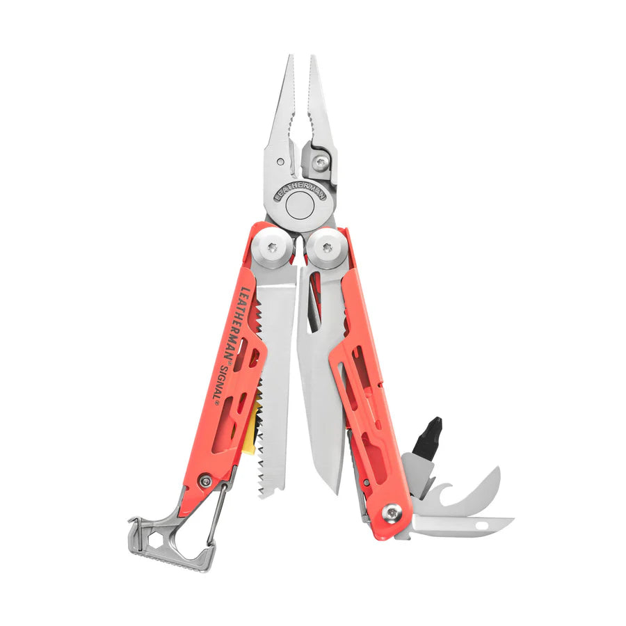 PINZA MULTI LEATHERMAN SIGNAL
