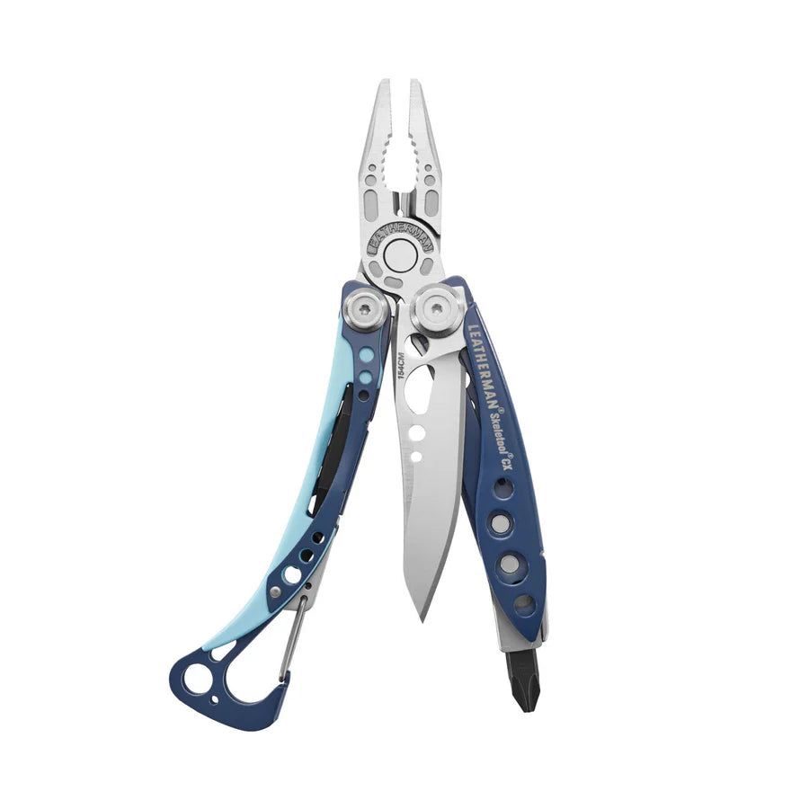PINZA MULTI LEATHERMAN SKELETOOL