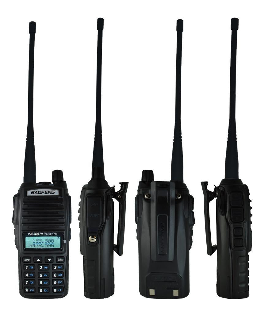 RADIO WALKIE TALKIE BAOFENG MODELO UV-82 R-82