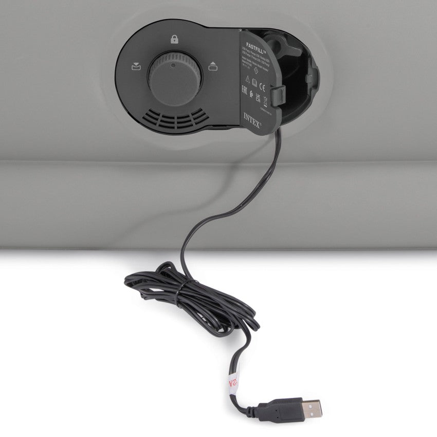 COLCHON INFLABLE INTEX 99x1.91x30cm