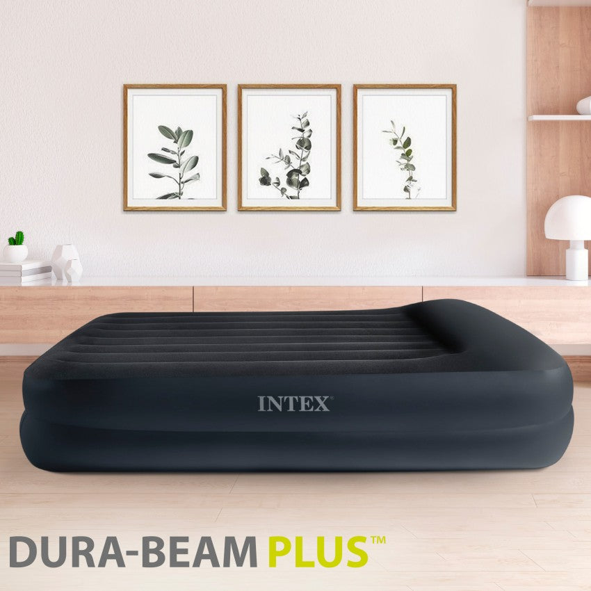 COLCHON INTEX DURA-BEAM PLUS 152x203x42cm