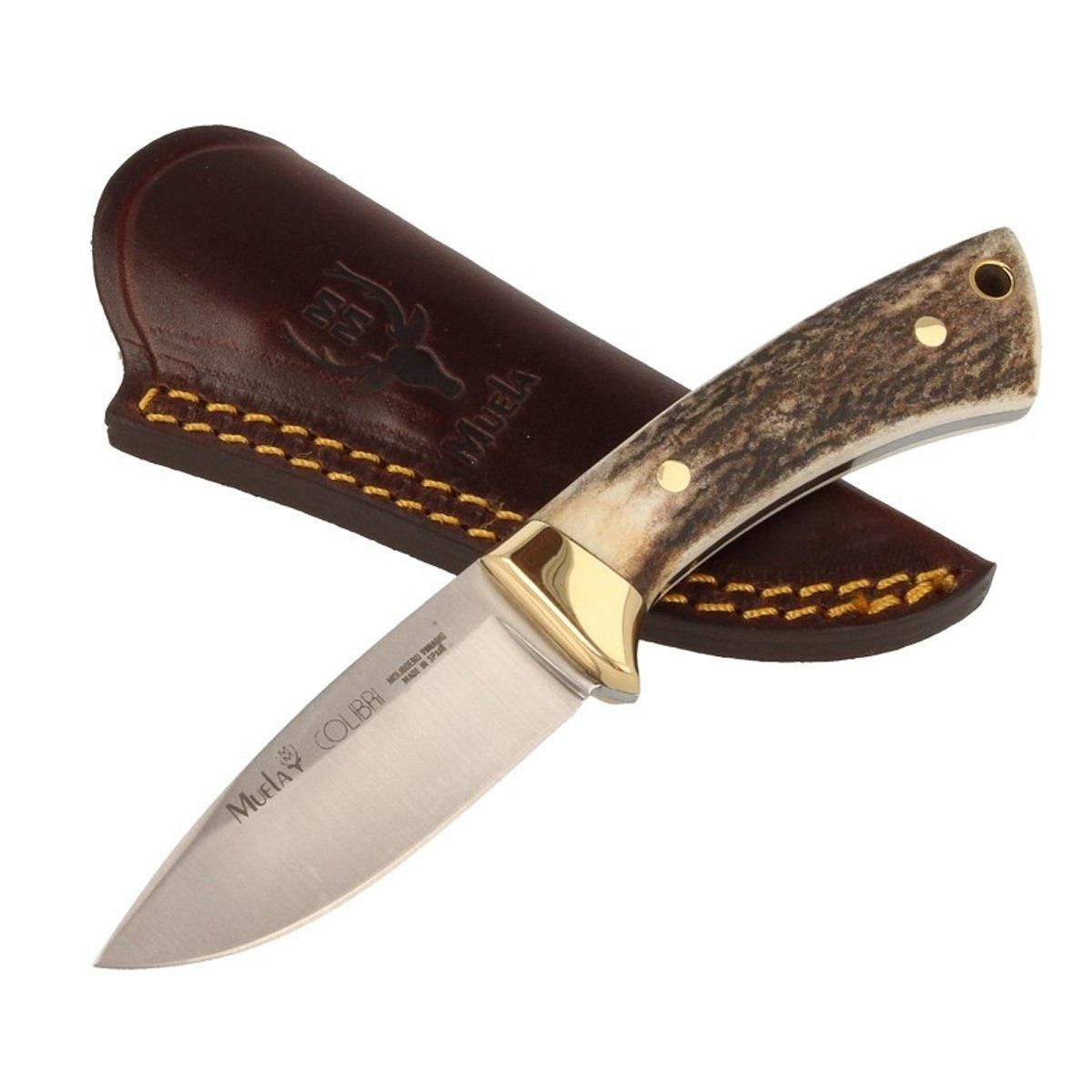 CUCHILLO MUELA COL-7A