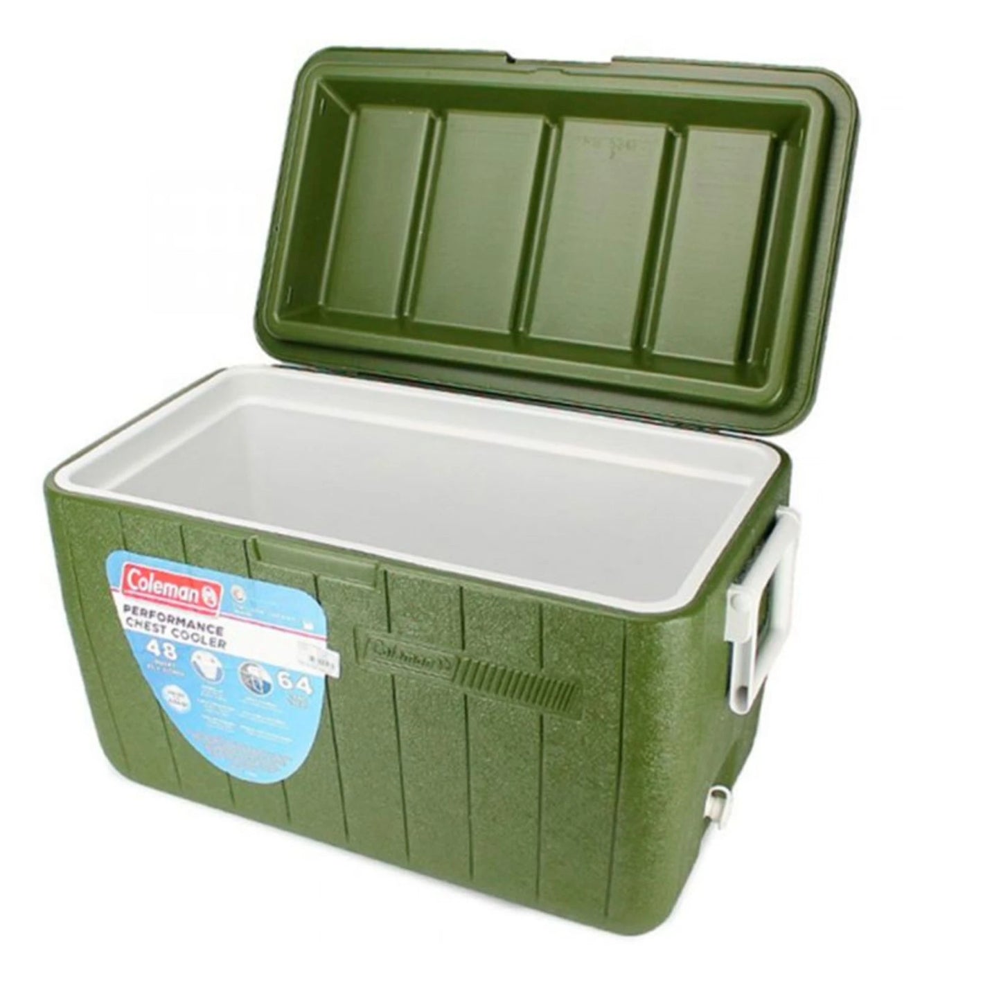 CONSERVADORA COLEMAN 48QT VERDE