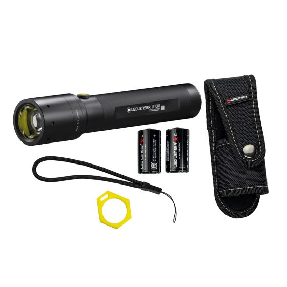 LINTERNA LED LENSER 19 CRI 300LM 500887