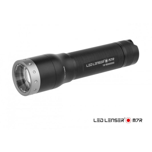 LINTERNA LEDLENSER M7 RECARGABLE 400 LM
