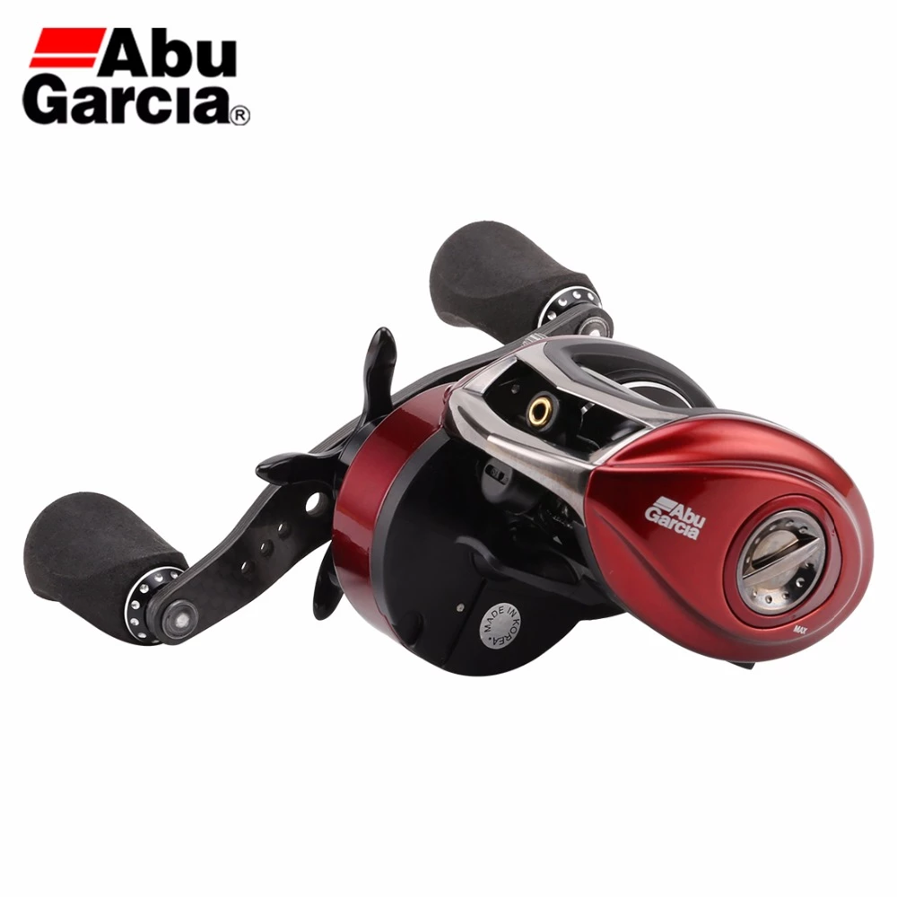 REEL ABU GARCIA RVO-3-ROCKET CARRETE
