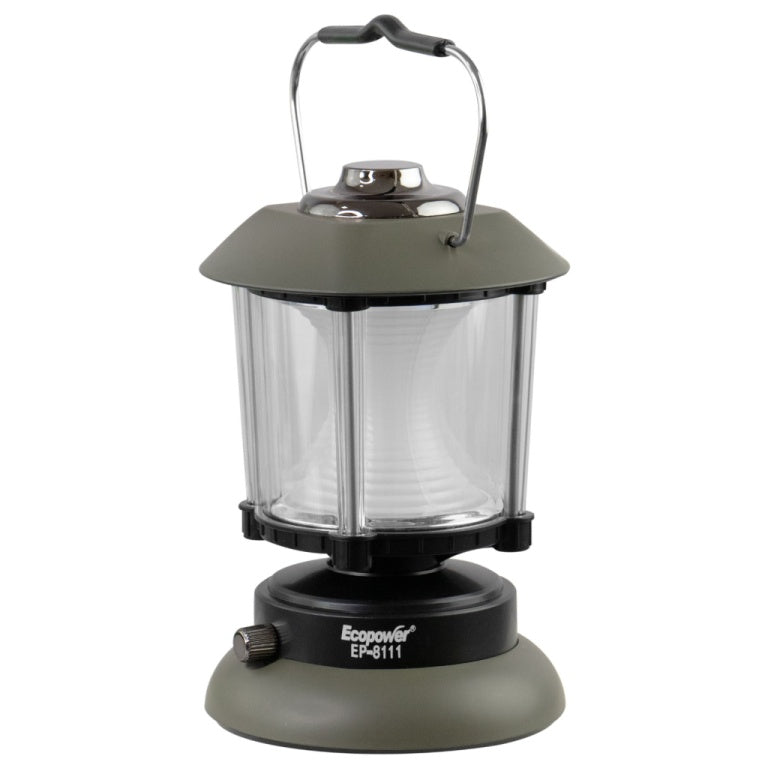 MINI LAMPARA ECOPOWER RECARGABLE EP-8111