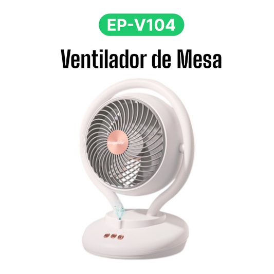 VENTILADOR DE MESA EP-V104