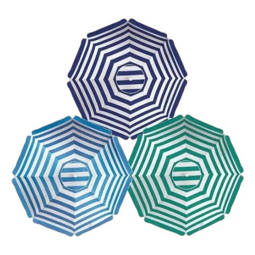 SOMBRILLA MOR 2.6MT M03751