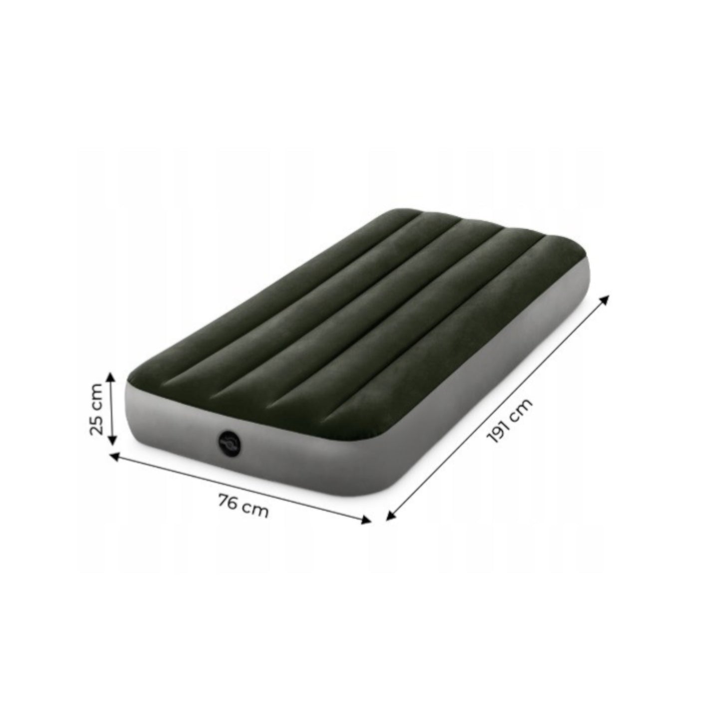COLCHÓN INFLABLE INTEX 191x76x25 cm