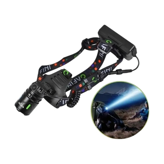 LAMPARA DE CABEZA LED RECARGABLE CN-L693C