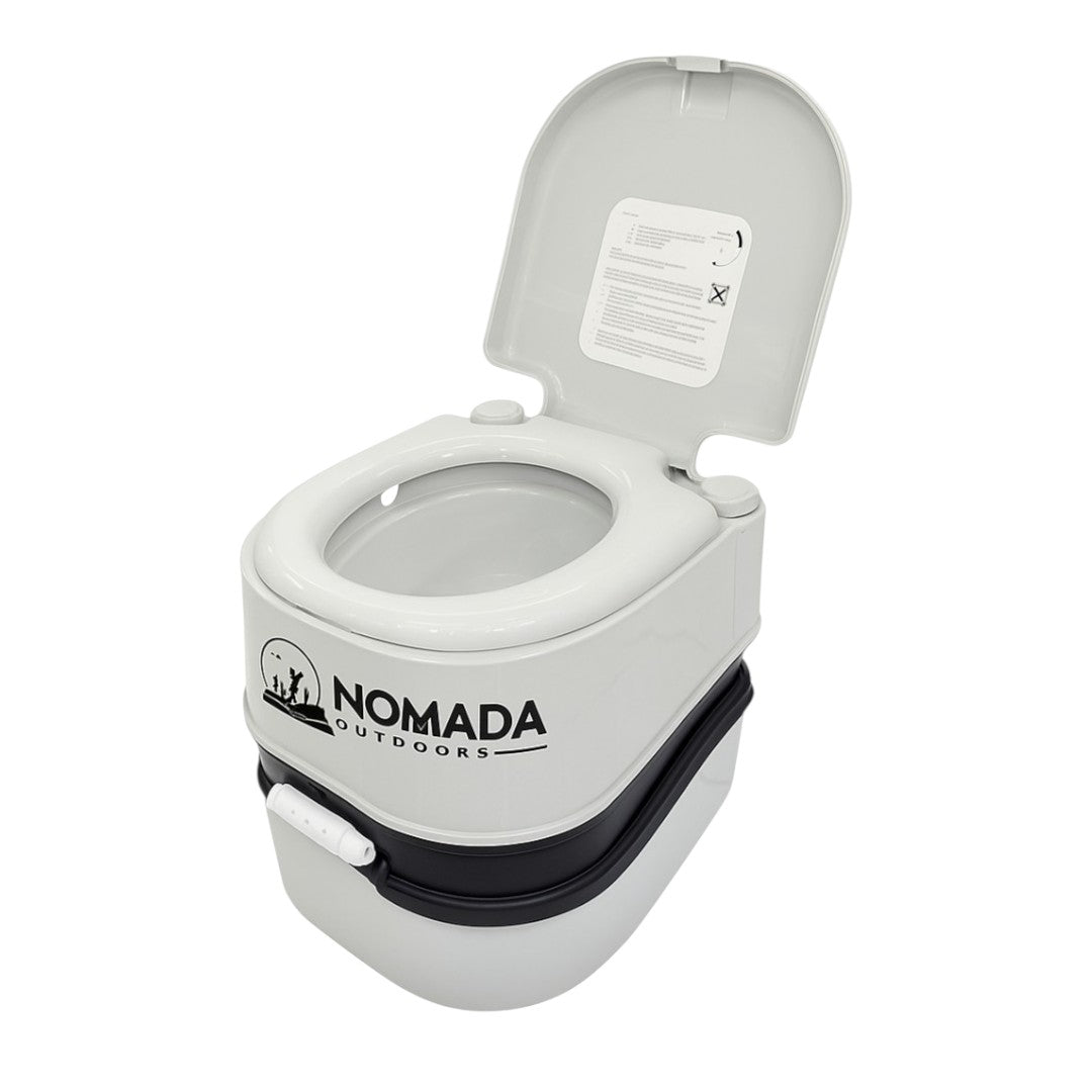 INODORO NOMADA PORTATIL 24 LT