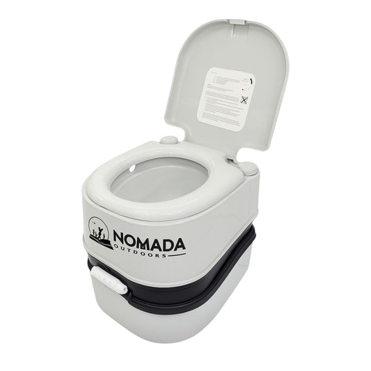 INODORO NOMADA PORTATIL 24 LT