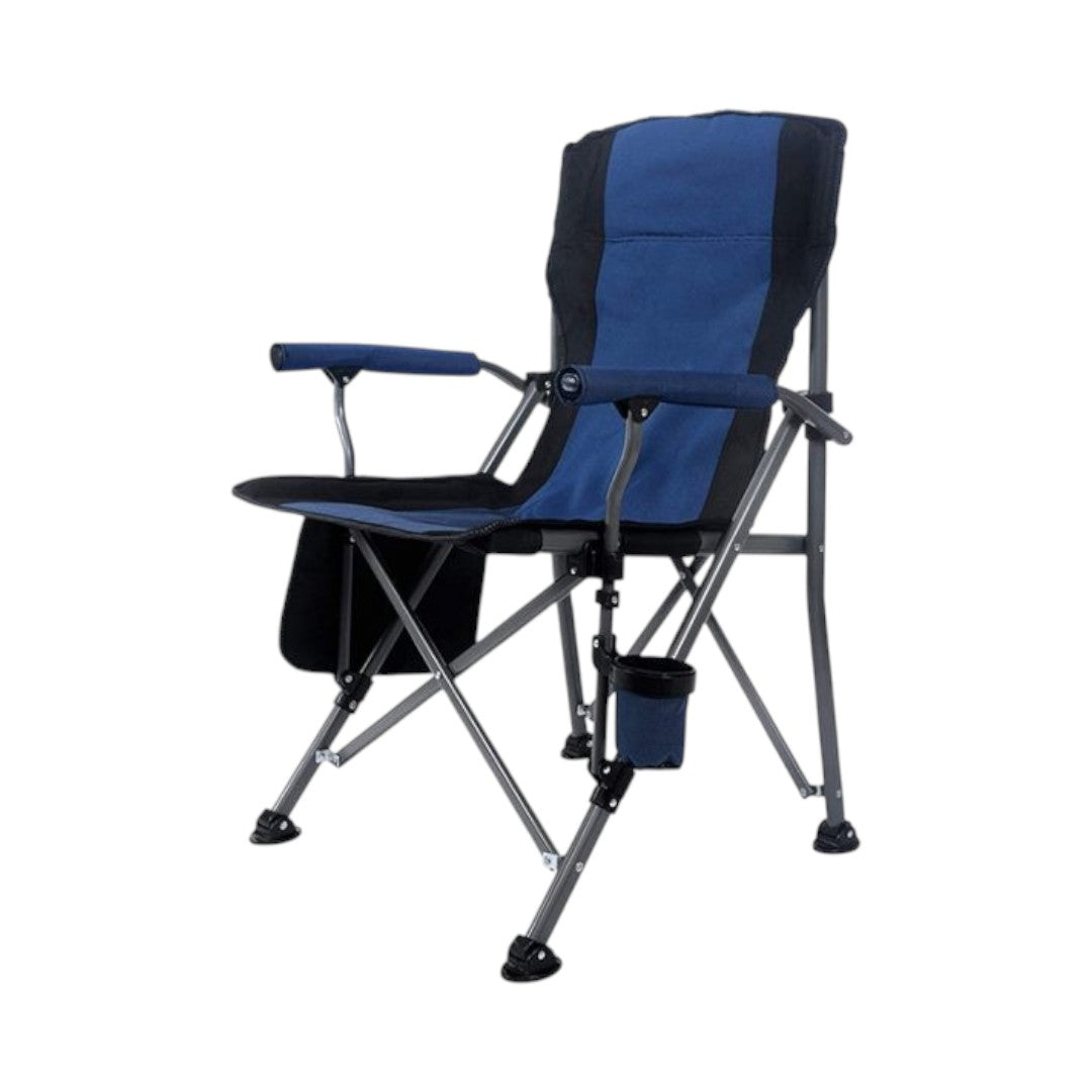 SILLA DE CAMPING PLEGABLE NOMADA