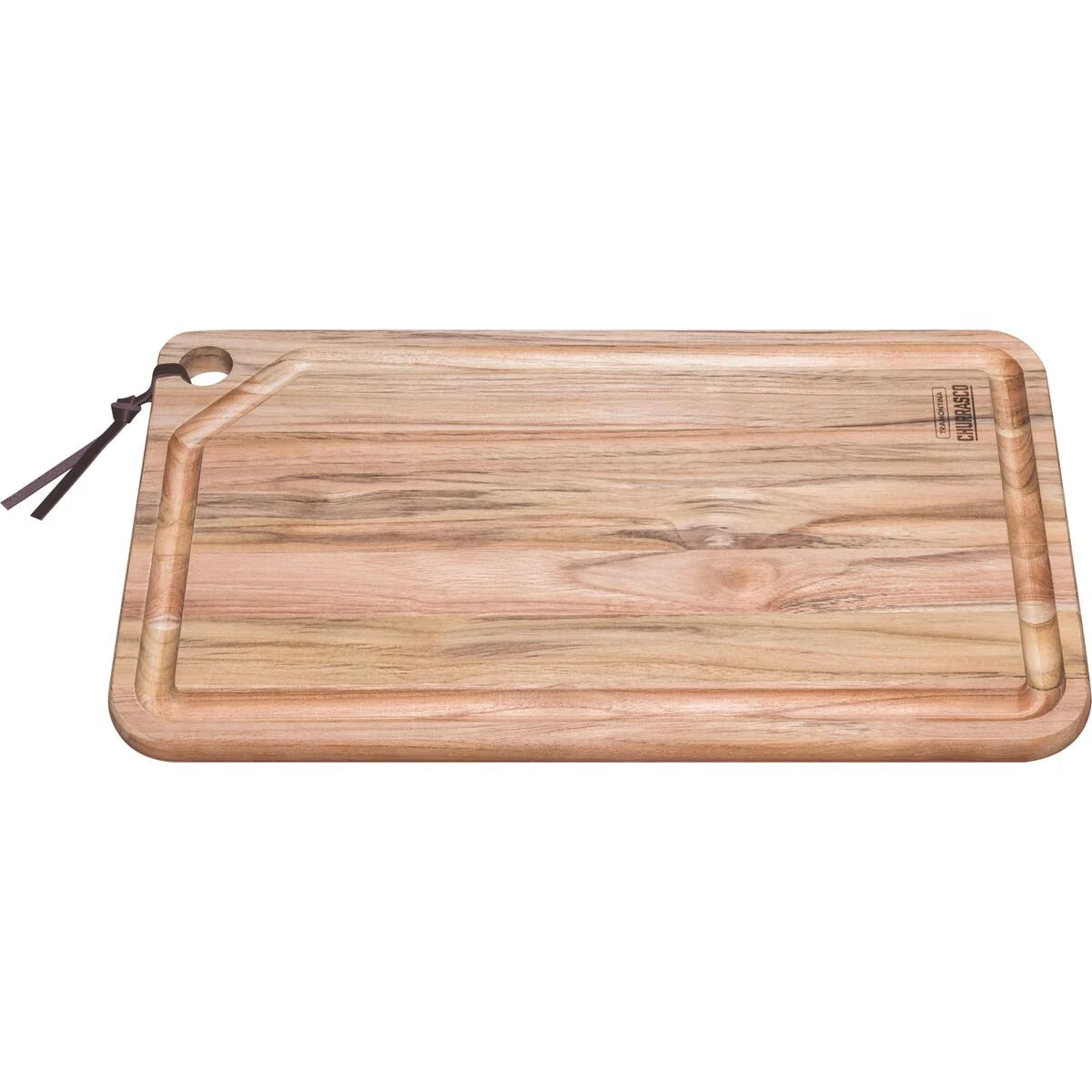 TABLA CHURRASCO TRAMONTINA 49 X 28 CM.