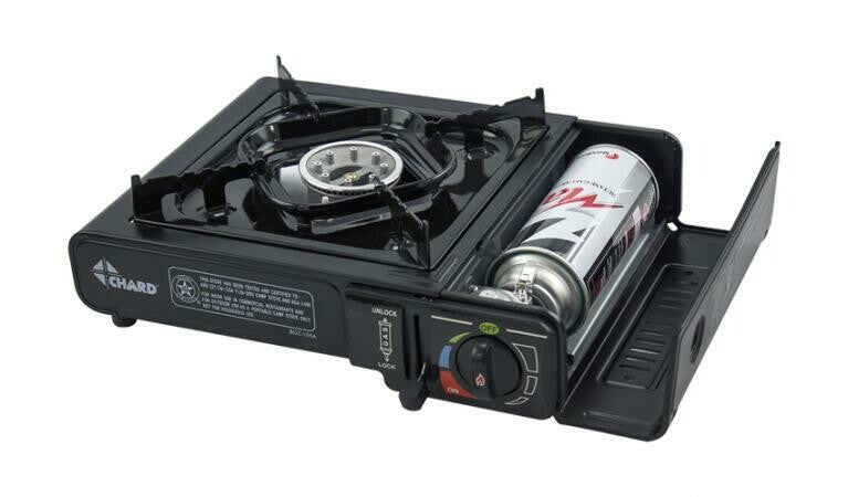 GAS BUTANO PARA COCINA PORTATIL MAX 227GR.