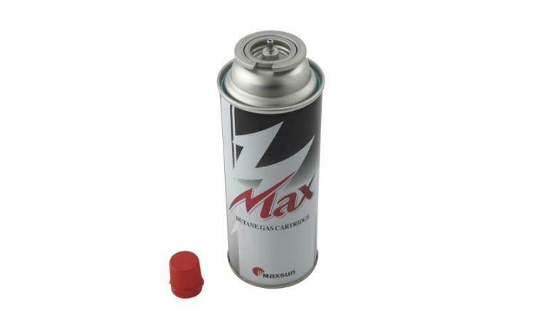 GAS BUTANO PARA COCINA PORTATIL MAX 227GR.