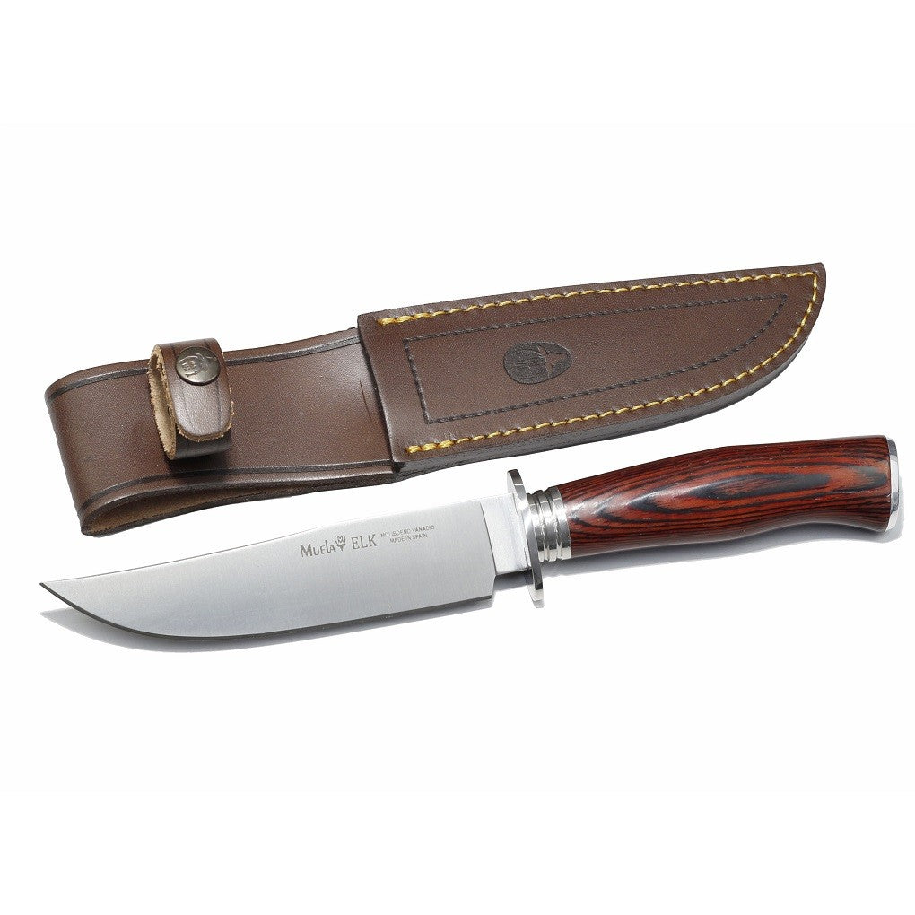 CUCHILLO MUELA ELK-14R.I