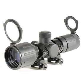 MIRA TELESCOPICA SWISS ARMS 3-9 X 40 MM. COMPACT - 263896