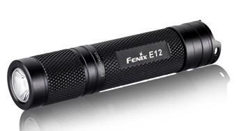 LINTERNA FENIX E12 130 LUMENS